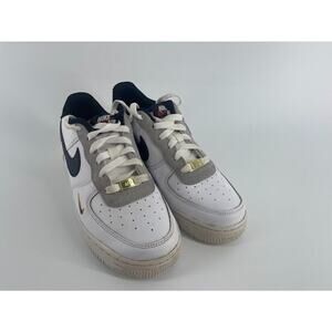 Nike Ken Griffey Jr. x Air Force 1 '07 LV8 Jr. & Sr. Size 7 Youth
